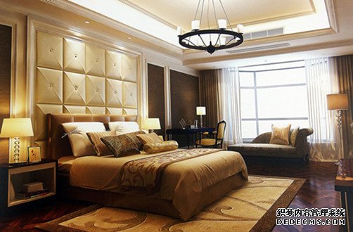 武汉软包背景墙制作厂家分享卧室软包背景墙的